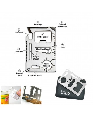Survival Card Wallet Knifes Tool