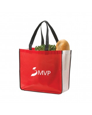 Laminated Non-woven Tote Bag
