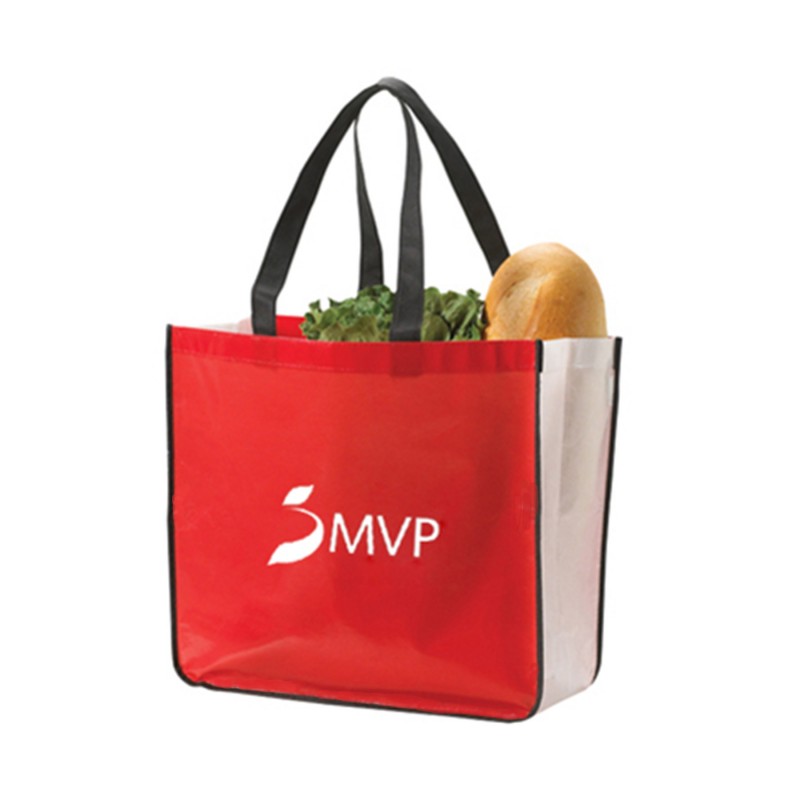 Laminated Non-woven Tote Bag