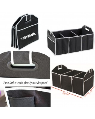 Foldable Car Organiser