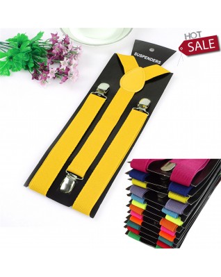 Wide Classic Adult Suspenders