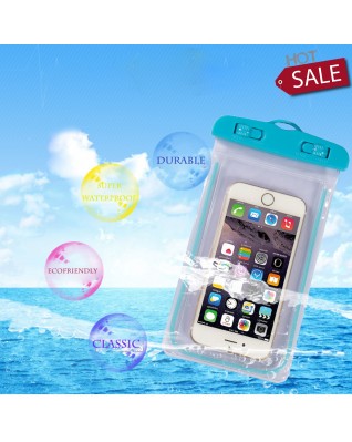 Waterproof Cellphone Case Sealed PVC Bag
