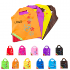 Foldable Recycling Shopping Vest Fruit Tote Strawberry Bag