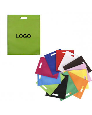 Heat Sealed Tradeshow Bag