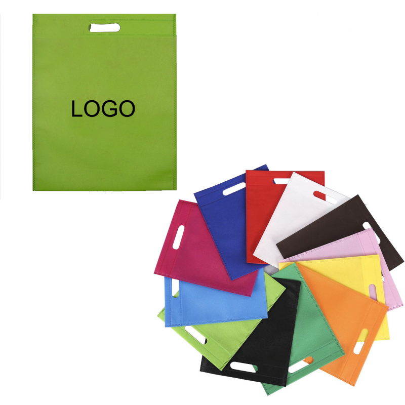 Heat Sealed Tradeshow Bag