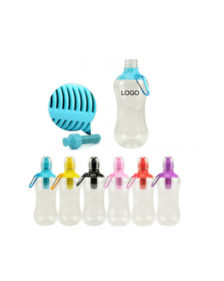 Carbon Filter Water Bottle
