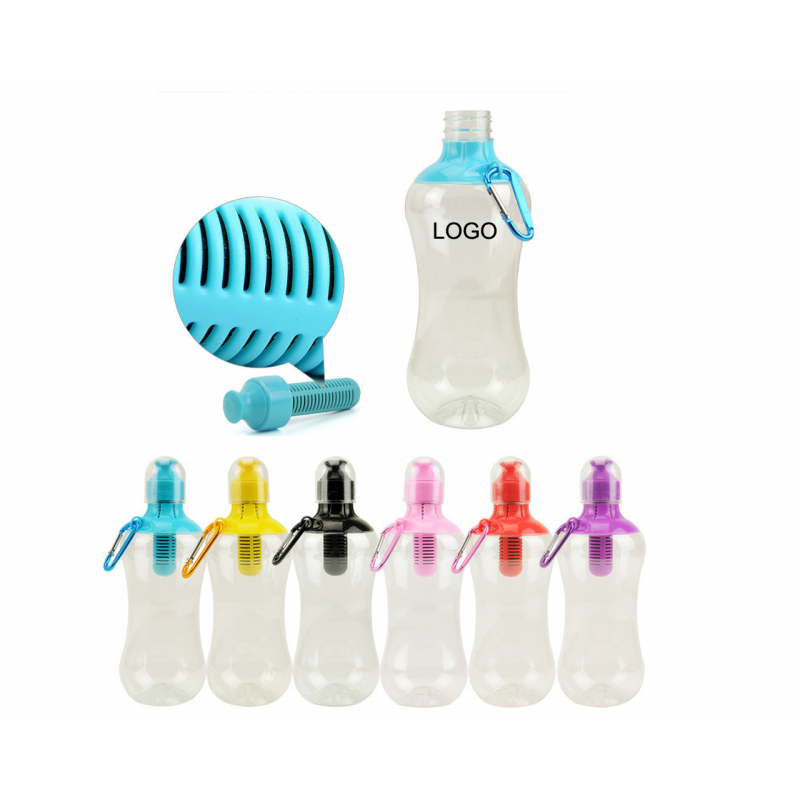 Carbon Filter Water Bottle