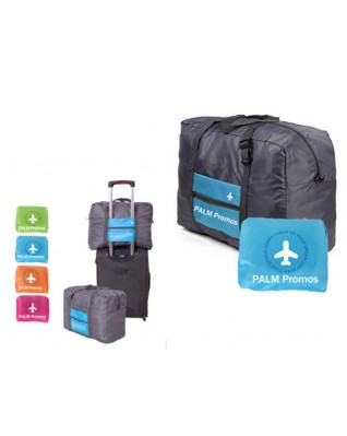Large-Capacity Nylon Folding Bag