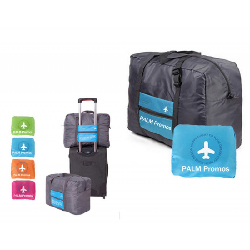 Large-Capacity Nylon Folding Bag
