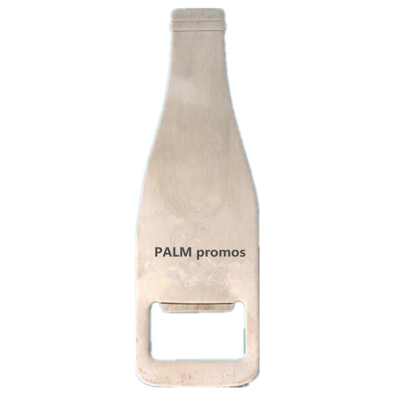 Aluminium Metal Beer Bottle Opener