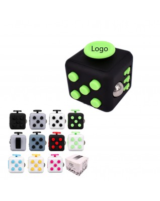 Fidget Cube used to reduce stress and anxiety