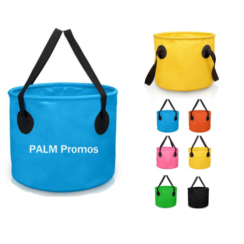 700 OZ Portable Folding Bucket