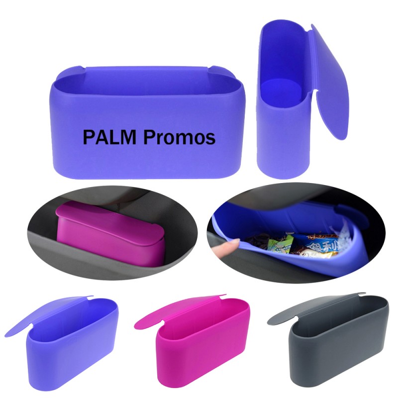 Silicone Vehicle Storage Box