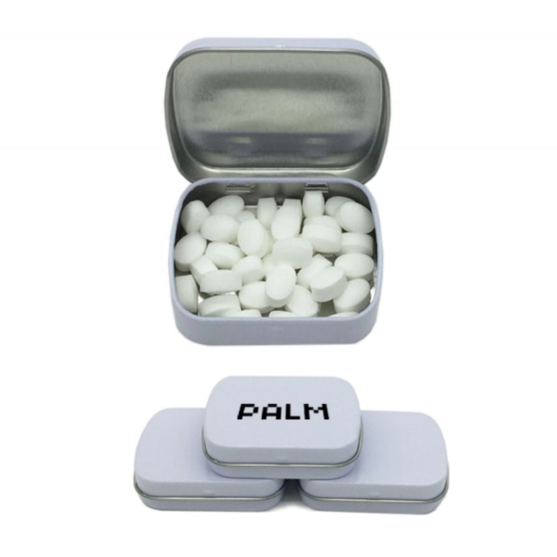 Mints Tin Box