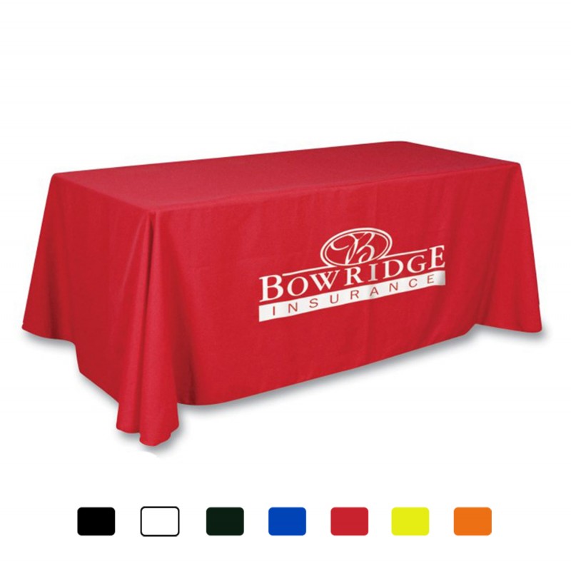 Customized Sales Table Cloth Table Cover