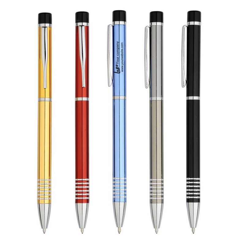 The Sensi-Touch Twist action ball point/Stylus