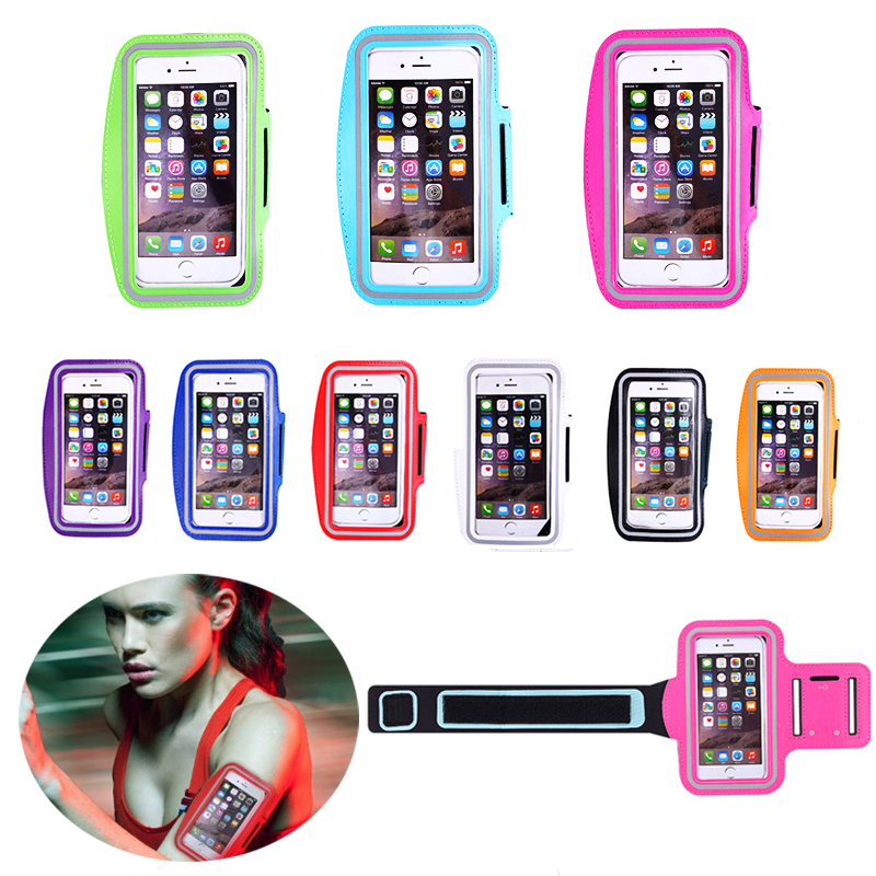 Running Arm Bag For Mobile 