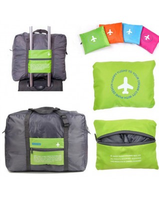 Foldable WaterProof  Travel Bag/Fold and Pack Travel Bag