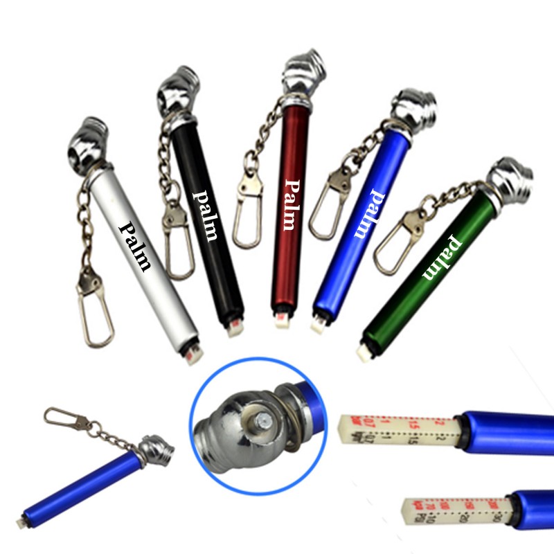 Tire Gauge Keychain/Tire Pressure