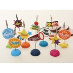 Card Clip/NoteNest Clip/Card Holder