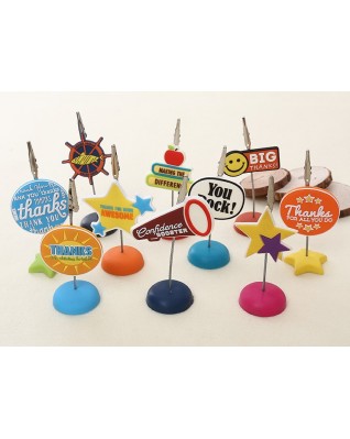 Card Clip/NoteNest Clip/Card Holder
