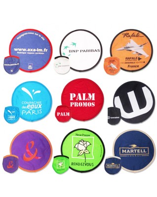Collapsible Flying Disc/Frisbee