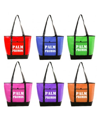 Non Woven Tote Bag/ Beach and Travel Tote Bag 