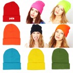 Knitted Beanie/Knitted Hat