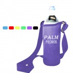 Bottle Koozie With Strap/Bottle Bag With Strap