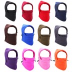 Windproof Fleece Face Mask