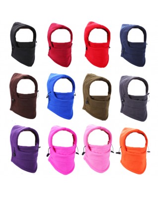 Windproof Fleece Face Mask