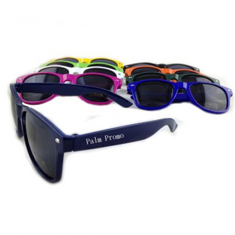 Neon Sunglasses