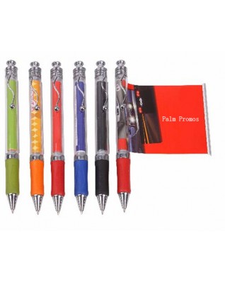 Scroll Banner Pen