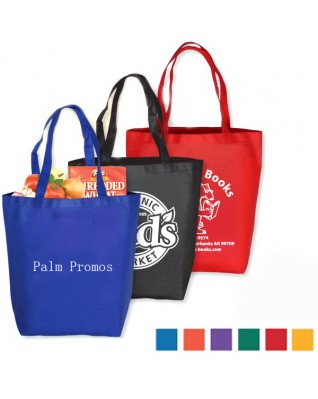 Economy Grocery and Shopping Tote Bag