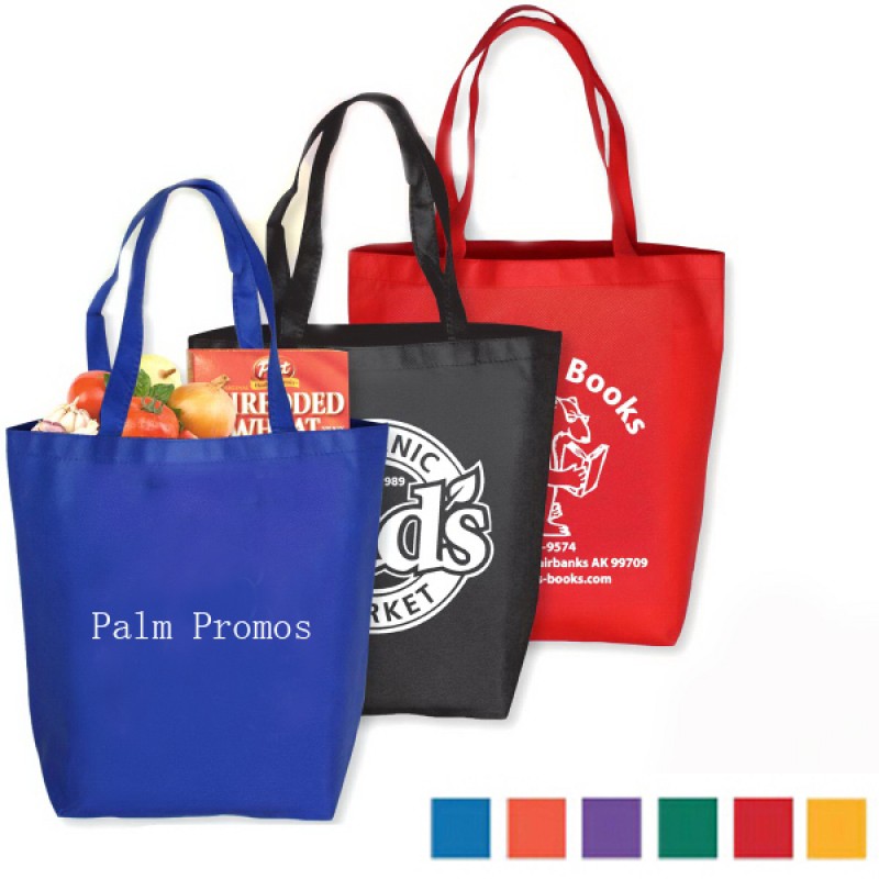Economy Grocery and Shopping Tote Bag