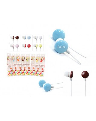 Candy Earbuds