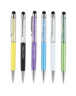 Shiny Stylus Crystal Pen