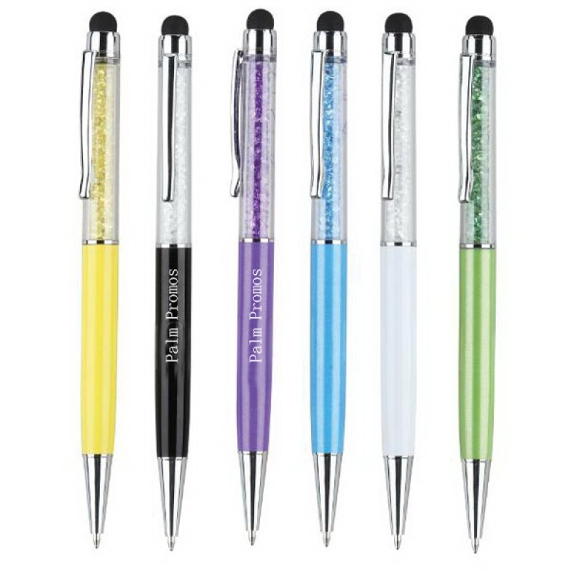 Shiny Stylus Crystal Pen