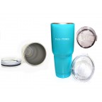 30 Oz Whopper Stainless Steel Vacuum Sealed Tumbler