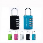 Four Combination Lock