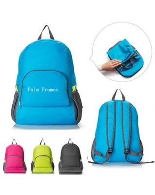 Folding Outdoor Waterproof Backpack, Bag