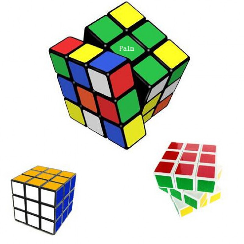 Puzzle Cube 