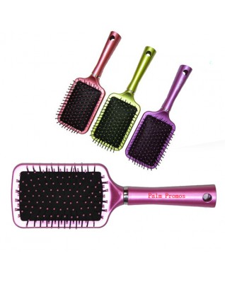 Large Paddle Bristles Hair Brush
