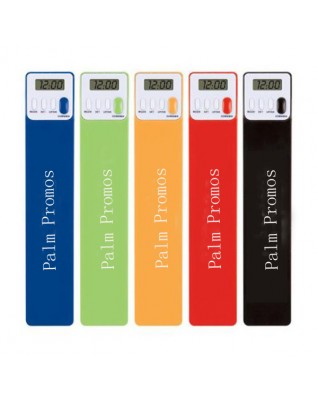 Electronic Bookmark Timer