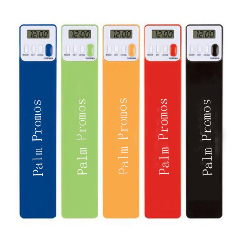 Electronic Bookmark Timer