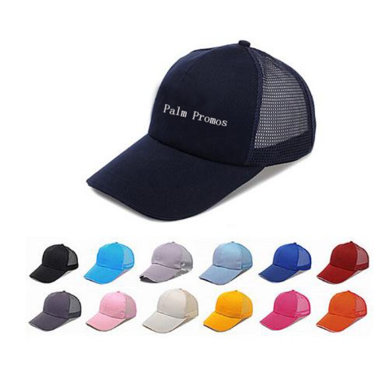 Mesh Back Cap