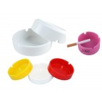 Plastic Ashtray
