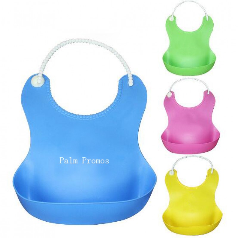 Silicone Baby Bib