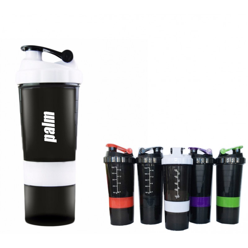 3 IN 1 Gym Bottle