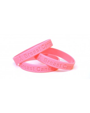 Silicone Wristband Best Cancer Reminder. 